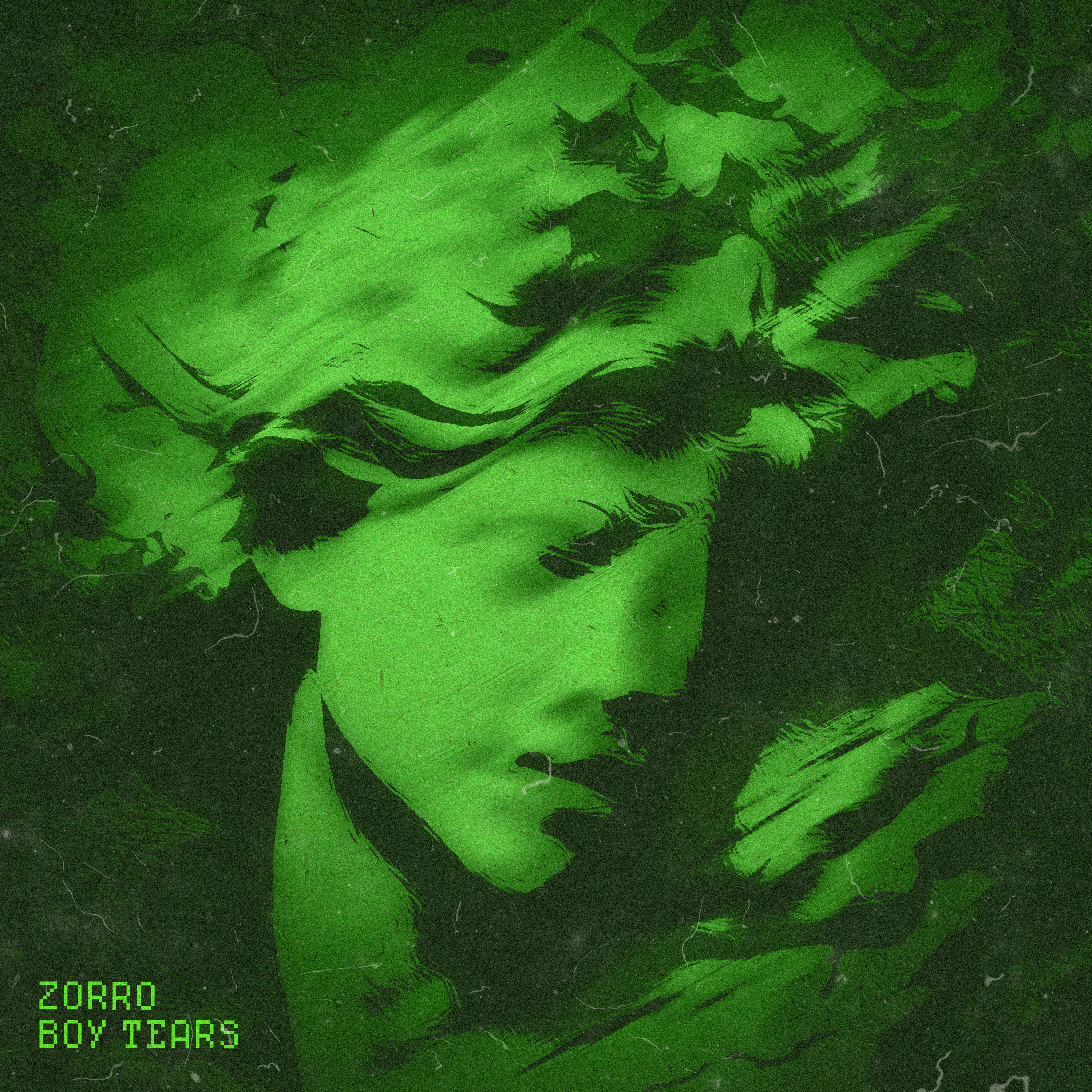 Boy Tears (Instrumental Version)