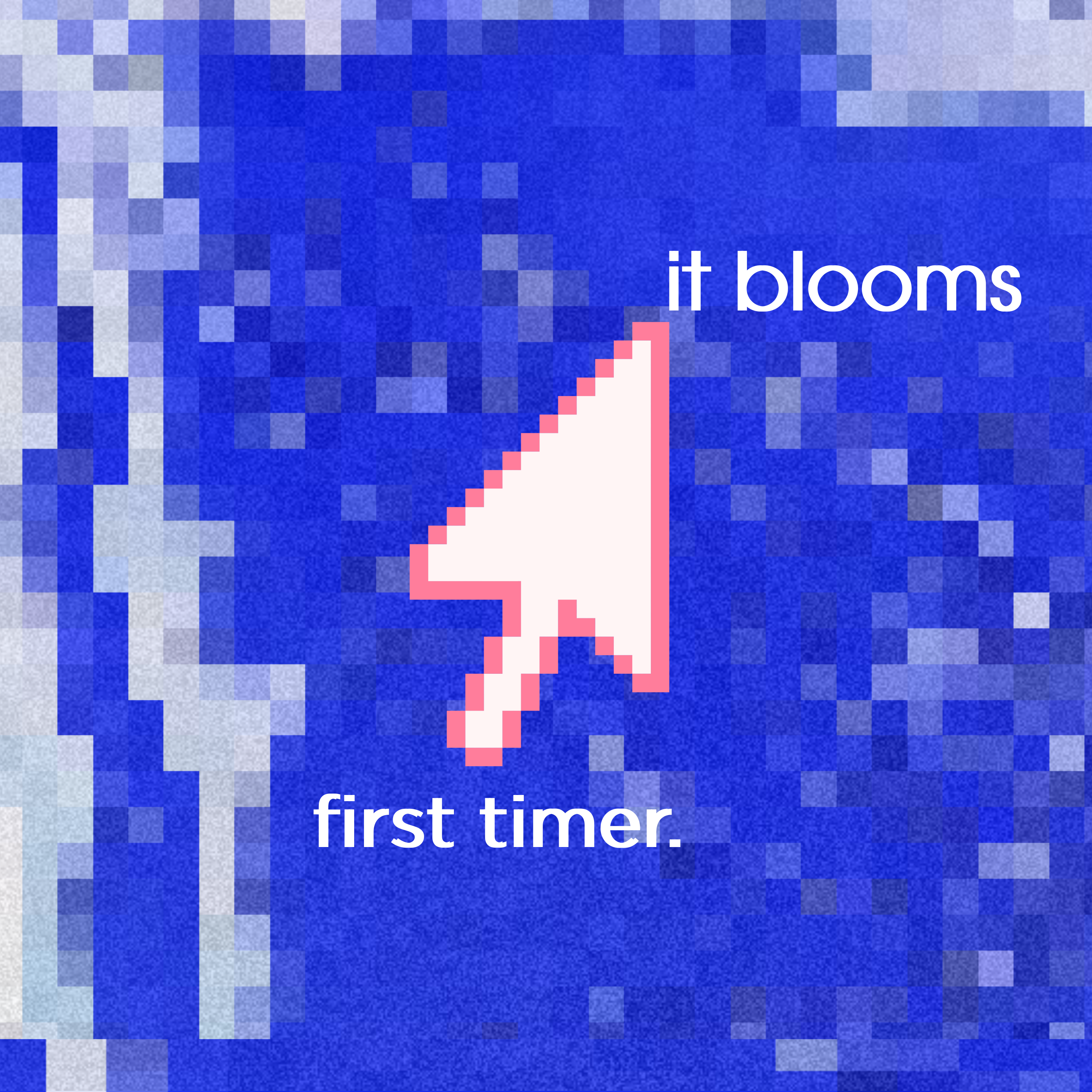 It Blooms