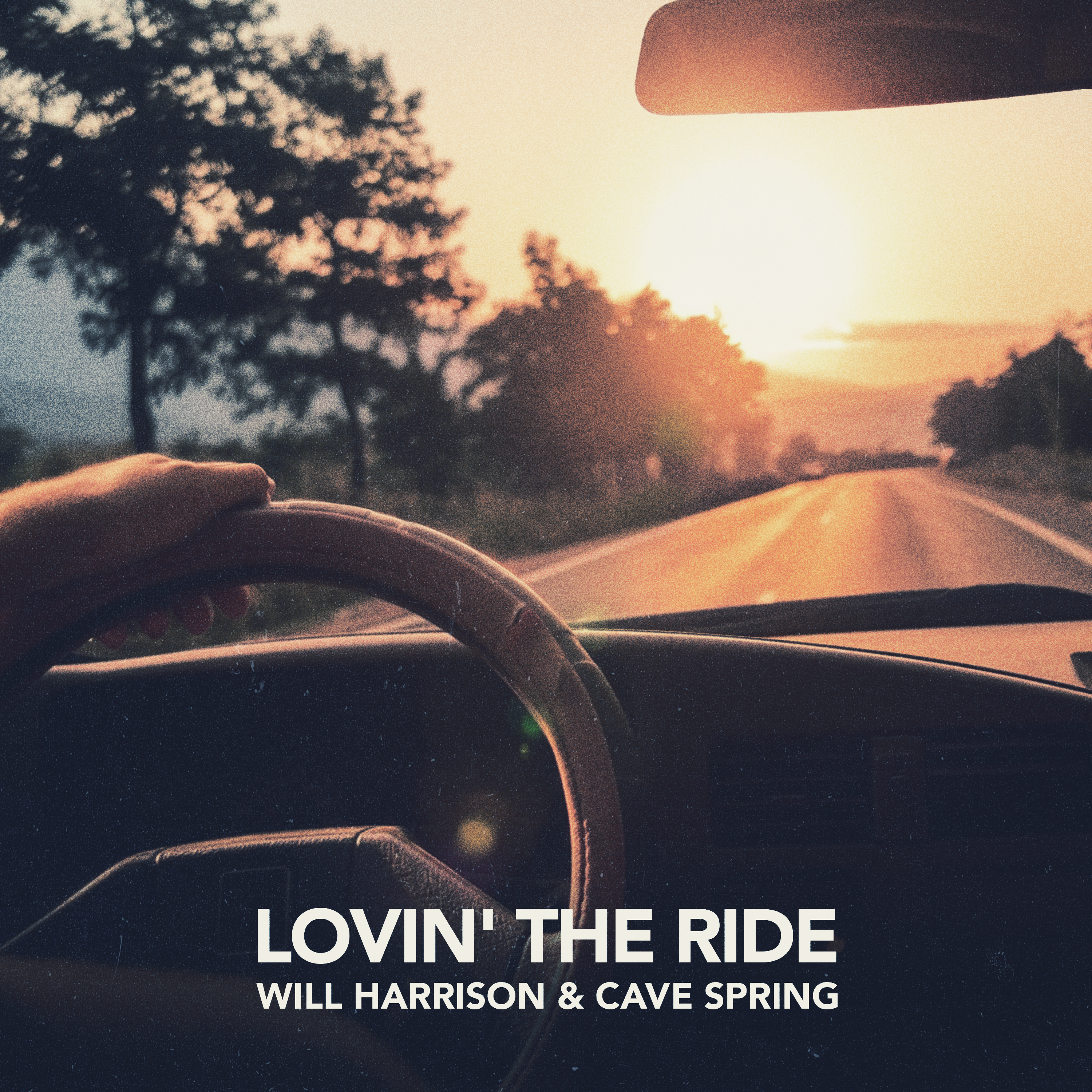 Lovin' the Ride (Instrumental Version)