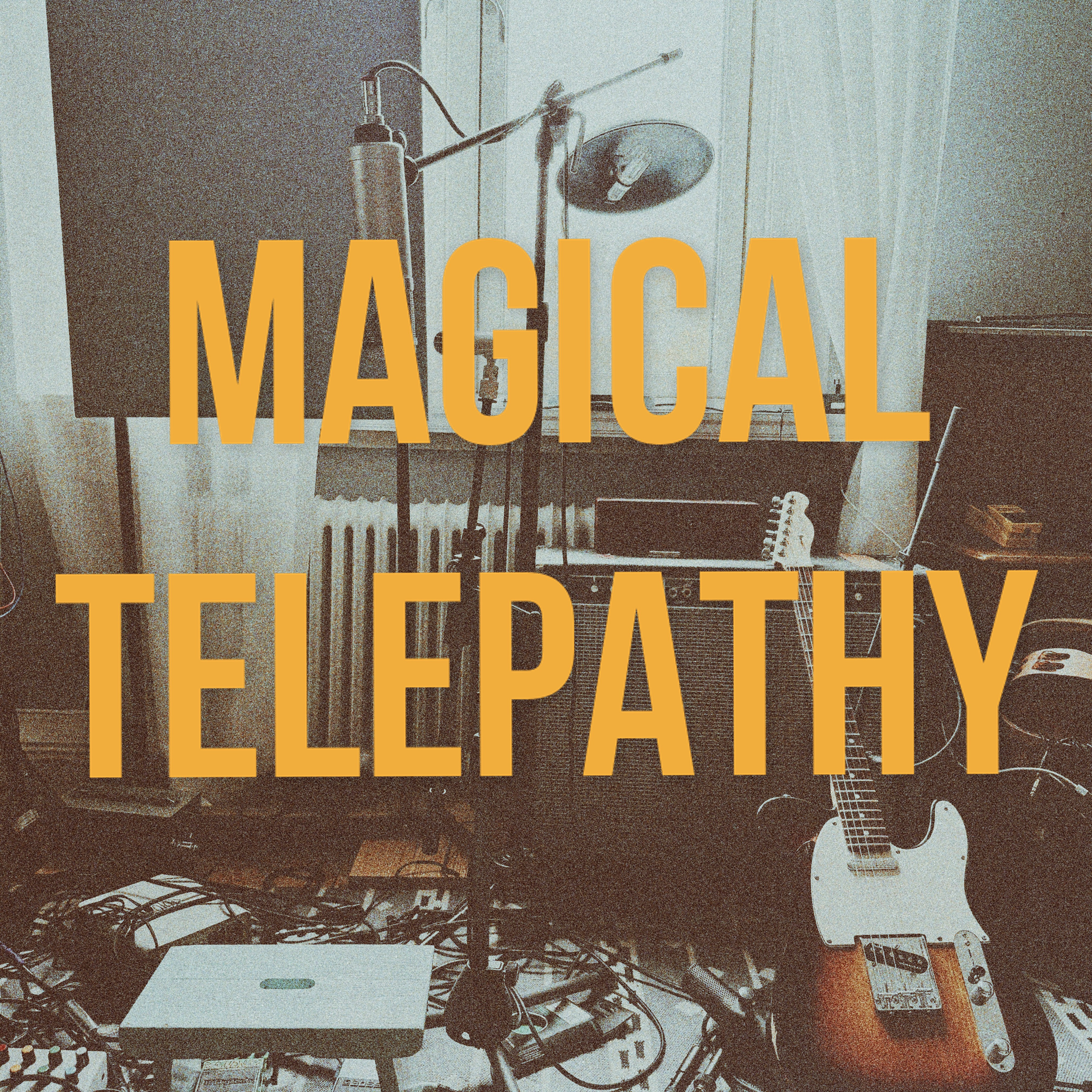 Magical Telepathy