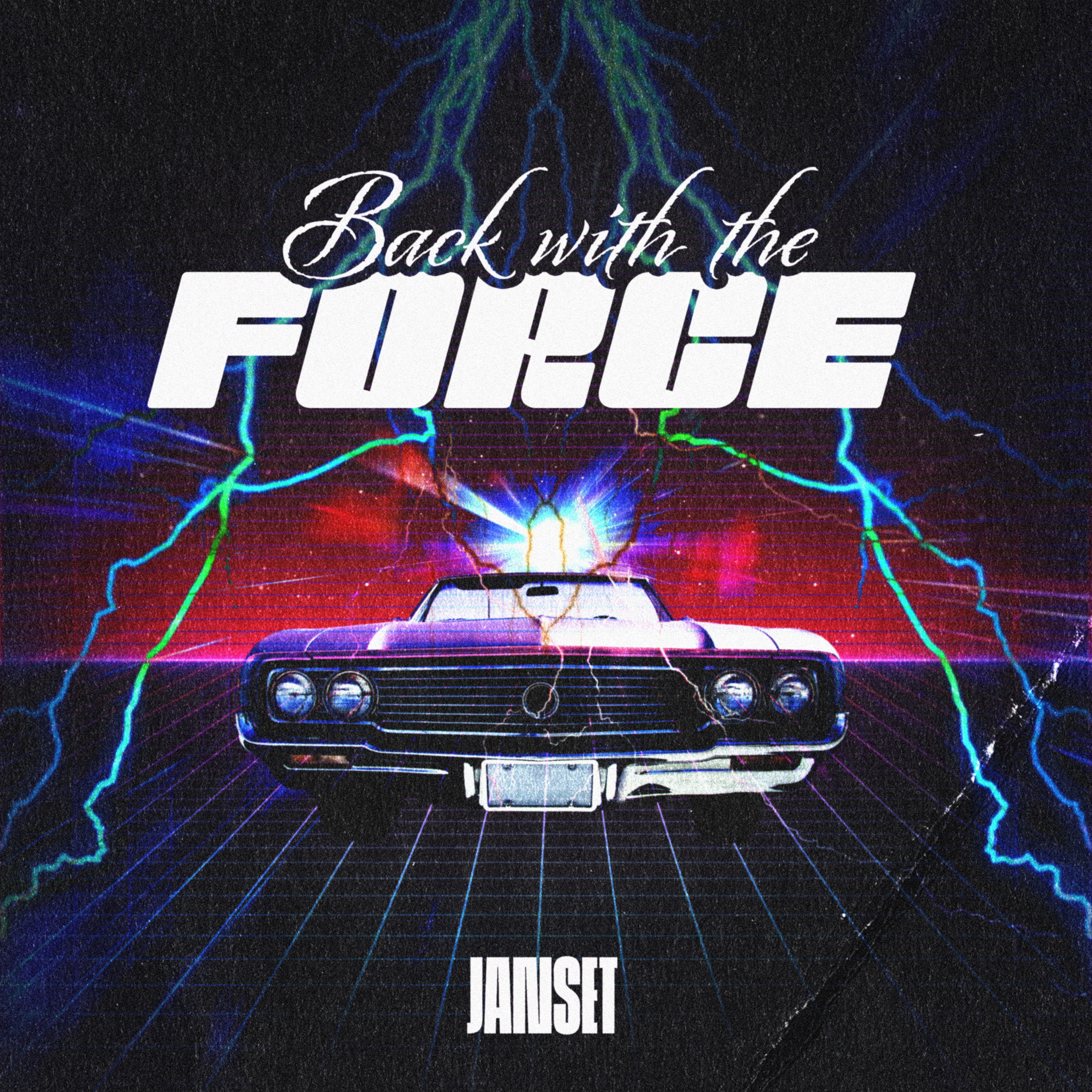 Back with the Force