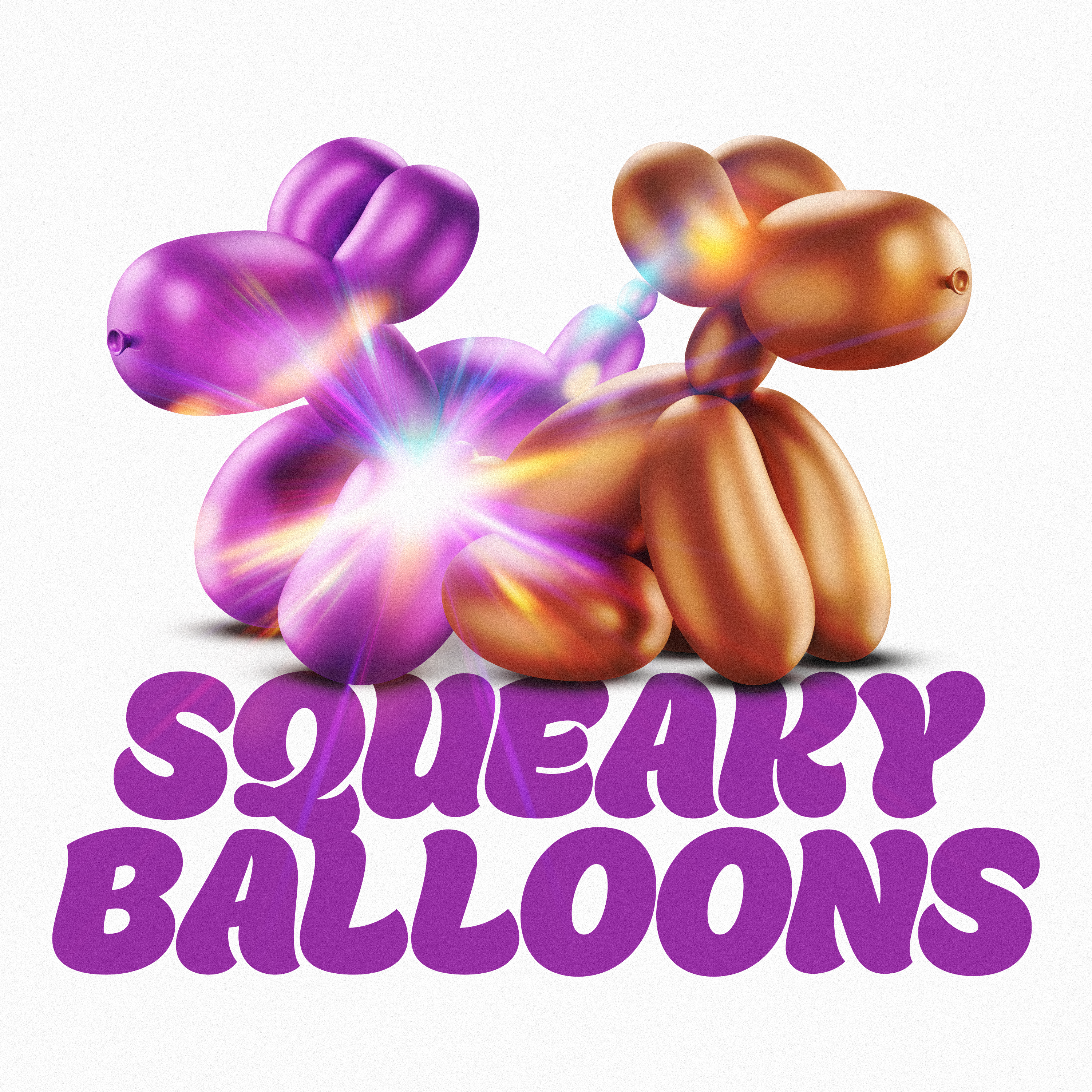 Squeaky Balloons