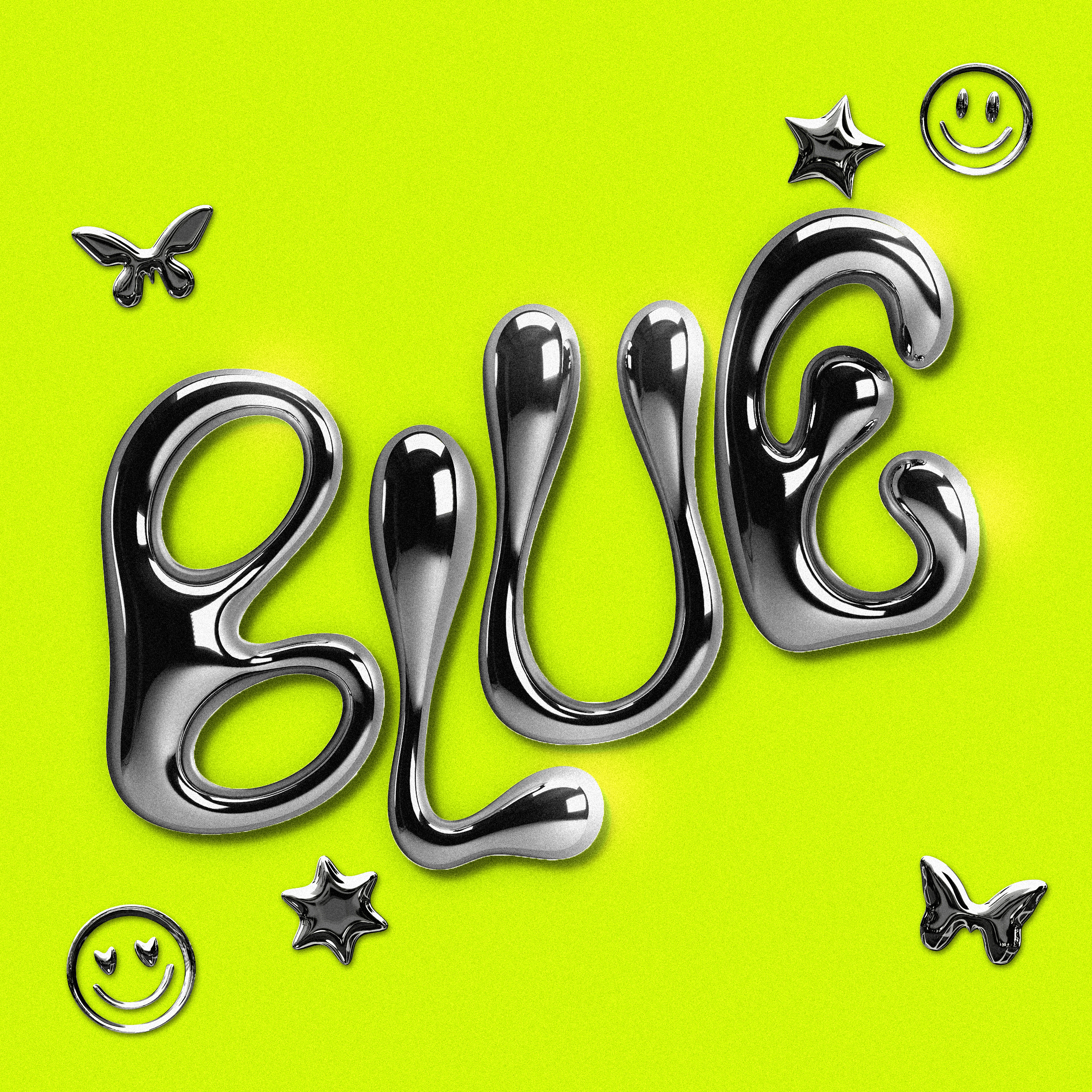 Blue (Instrumental Version)