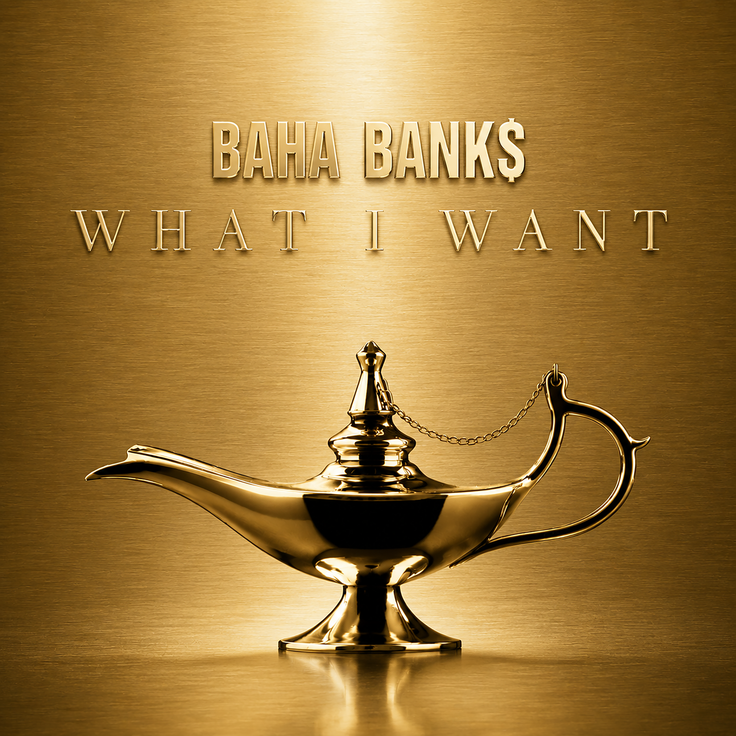 WHAT I WANT (Instrumental Version)