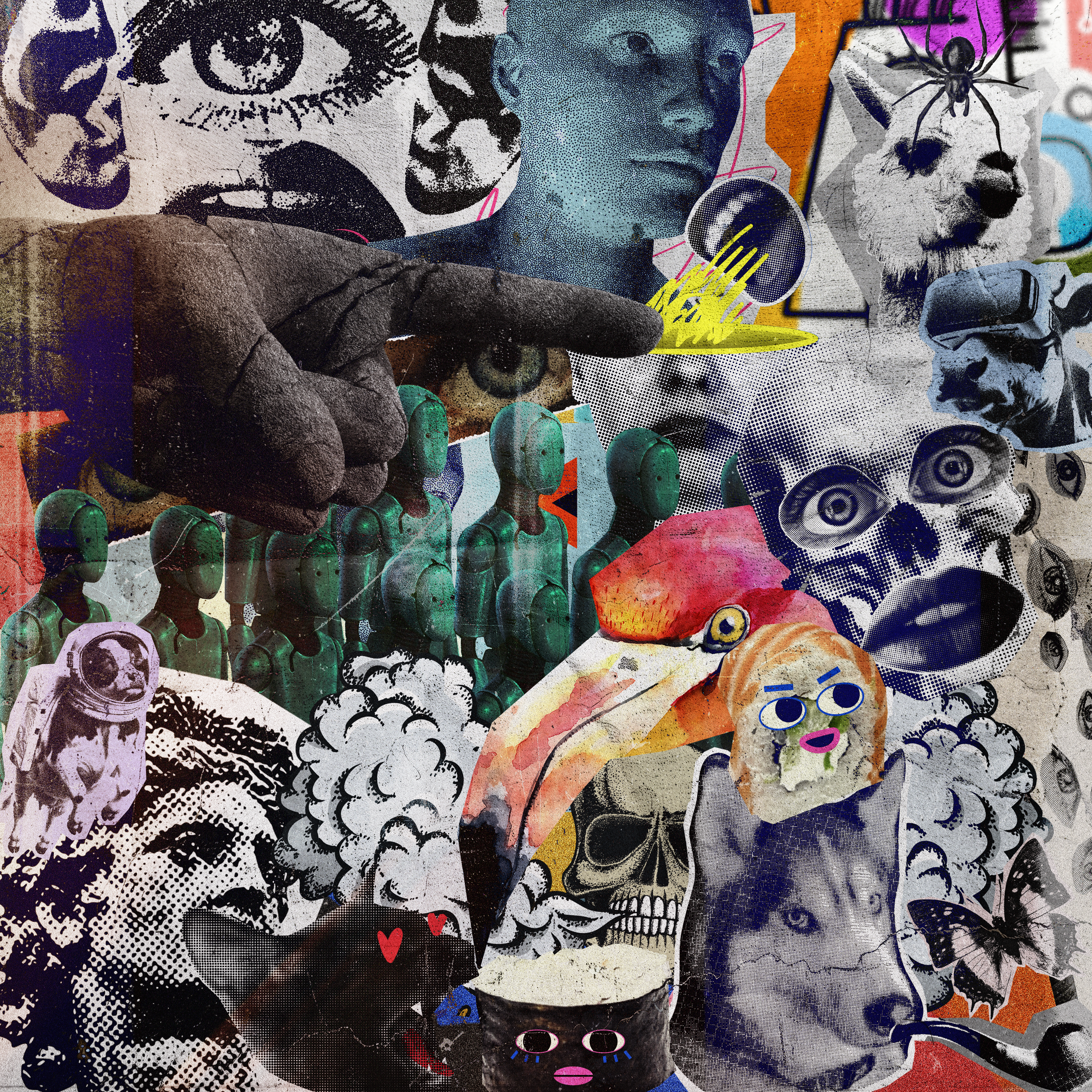 Mysterious Soundways