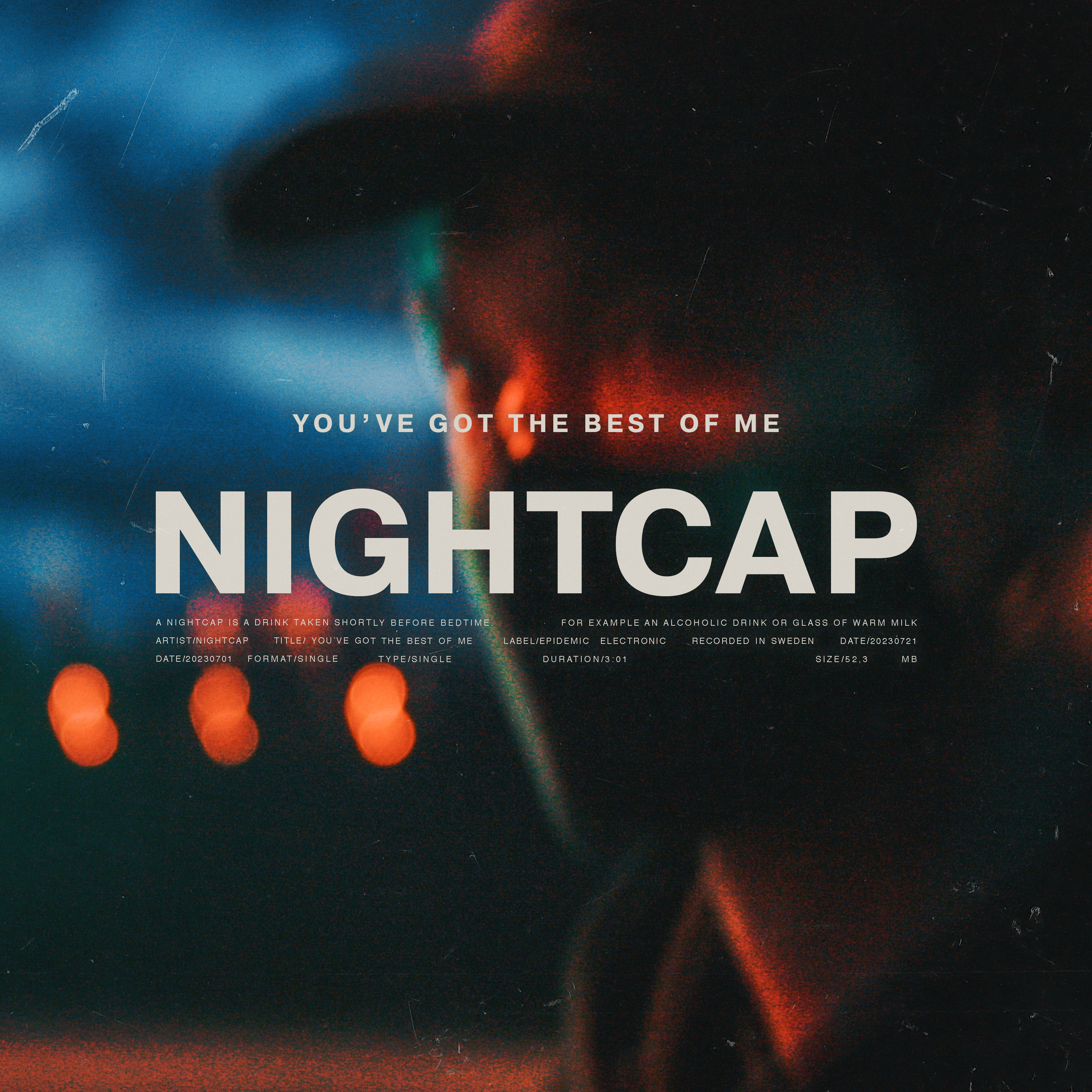 You've Got the Best of Me