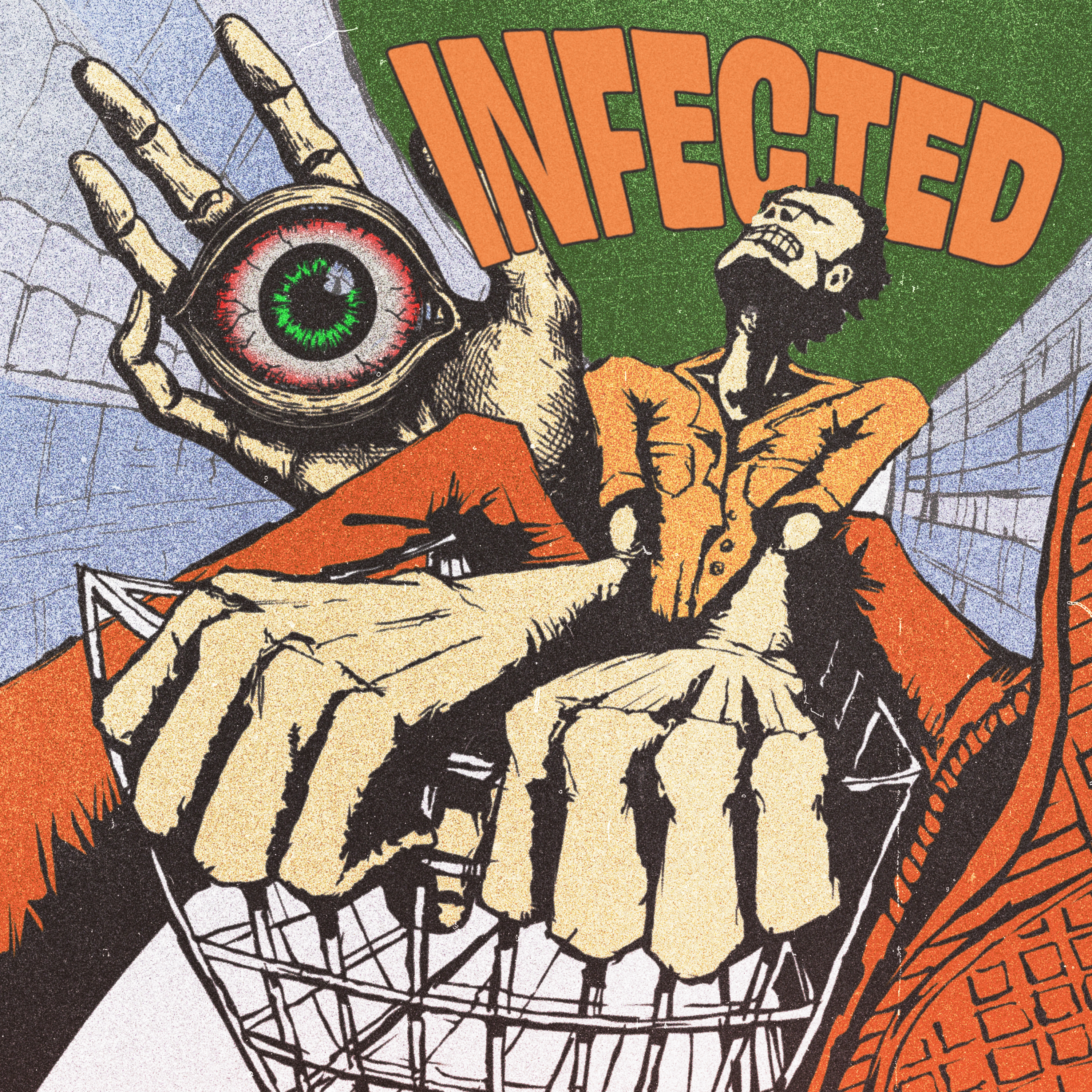 Infected