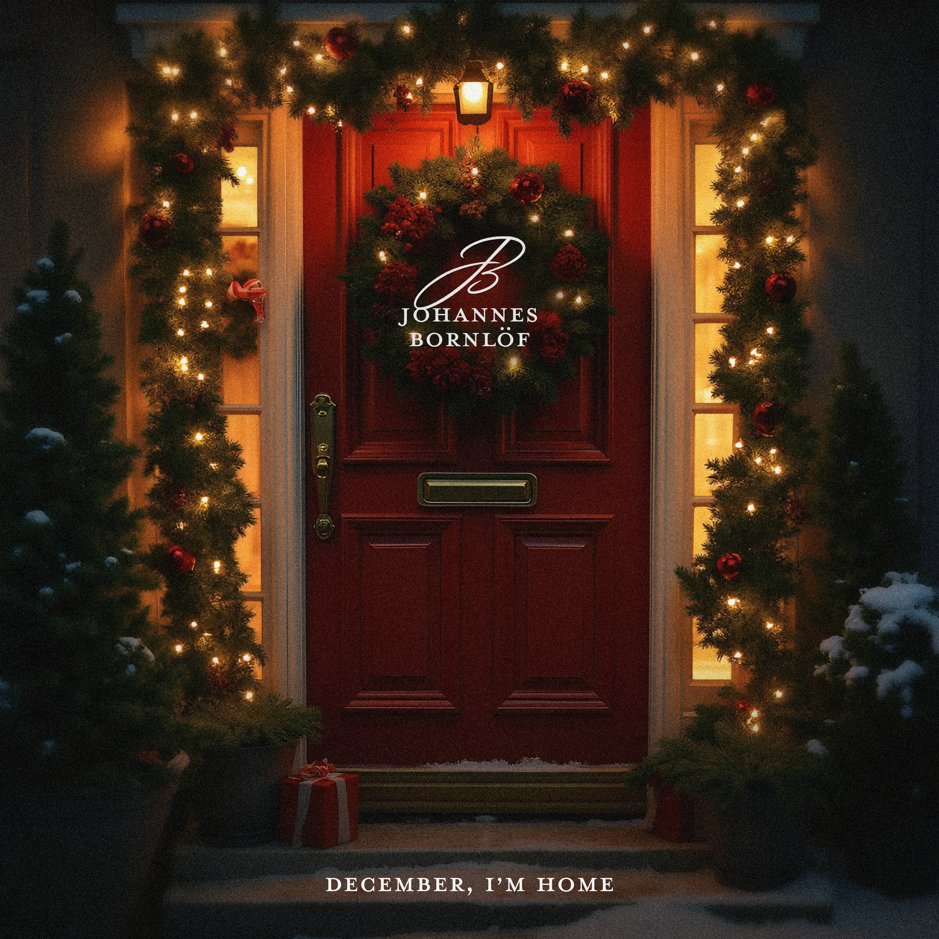 December, I'm Home