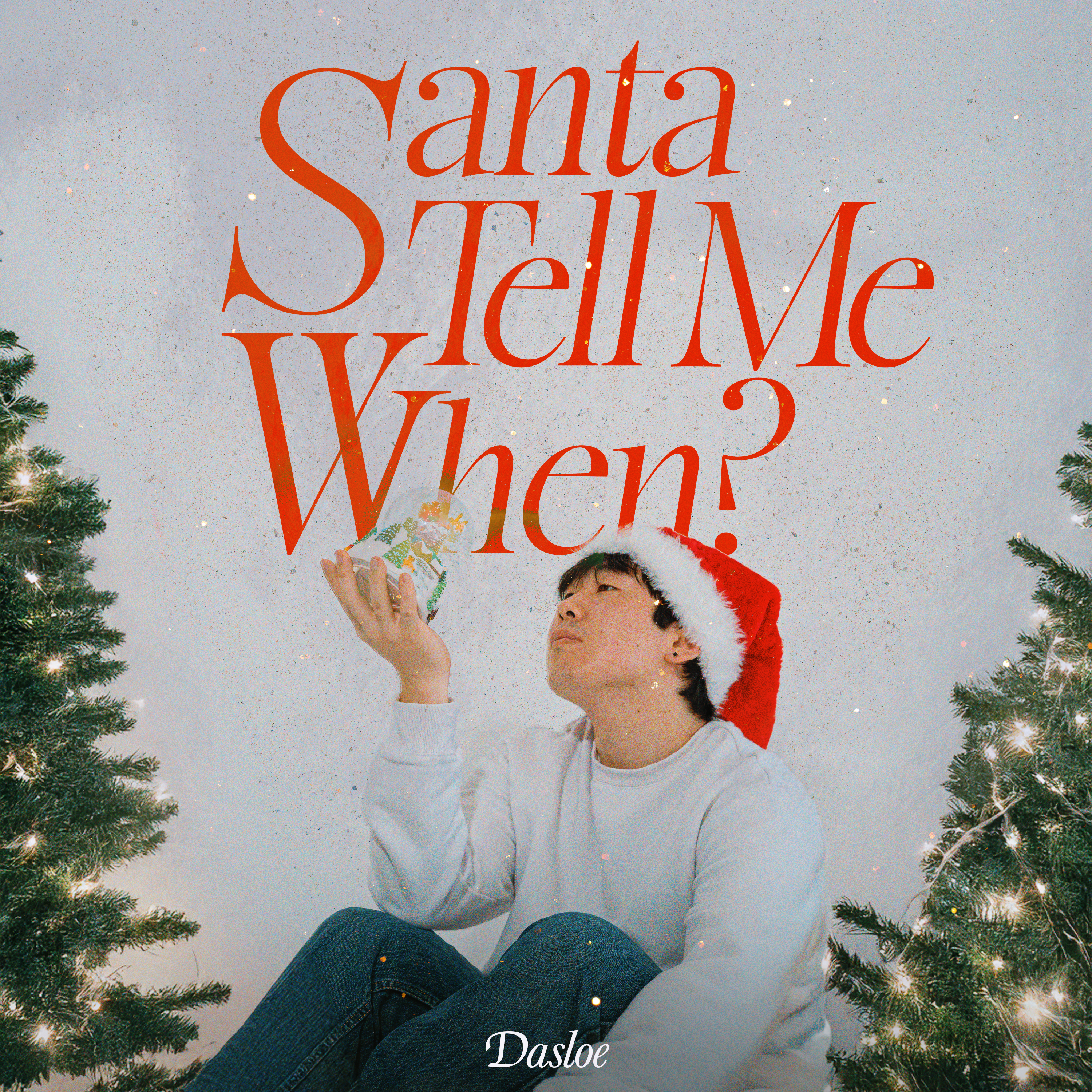 Santa Tell Me When? (Instrumental Version)