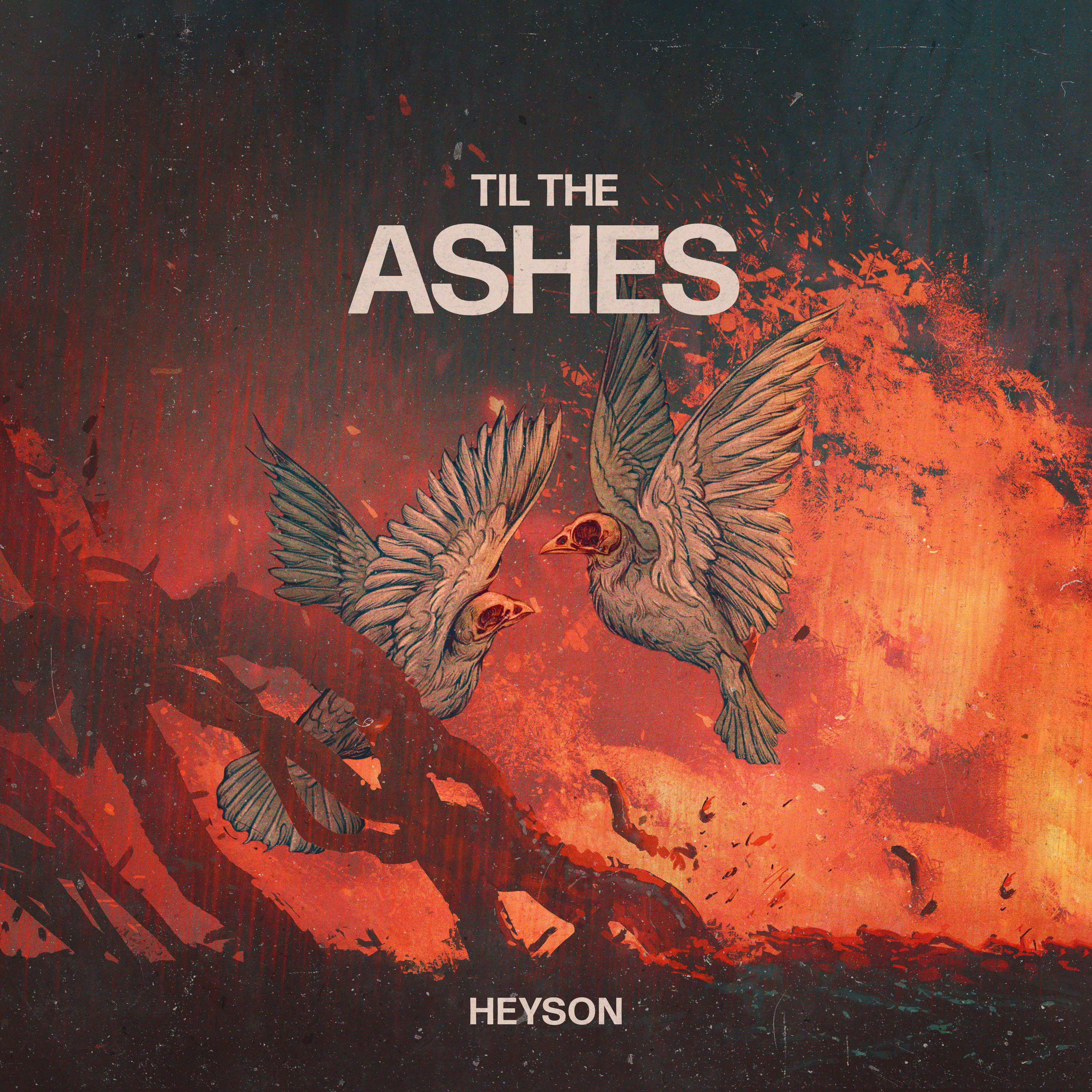Til the Ashes