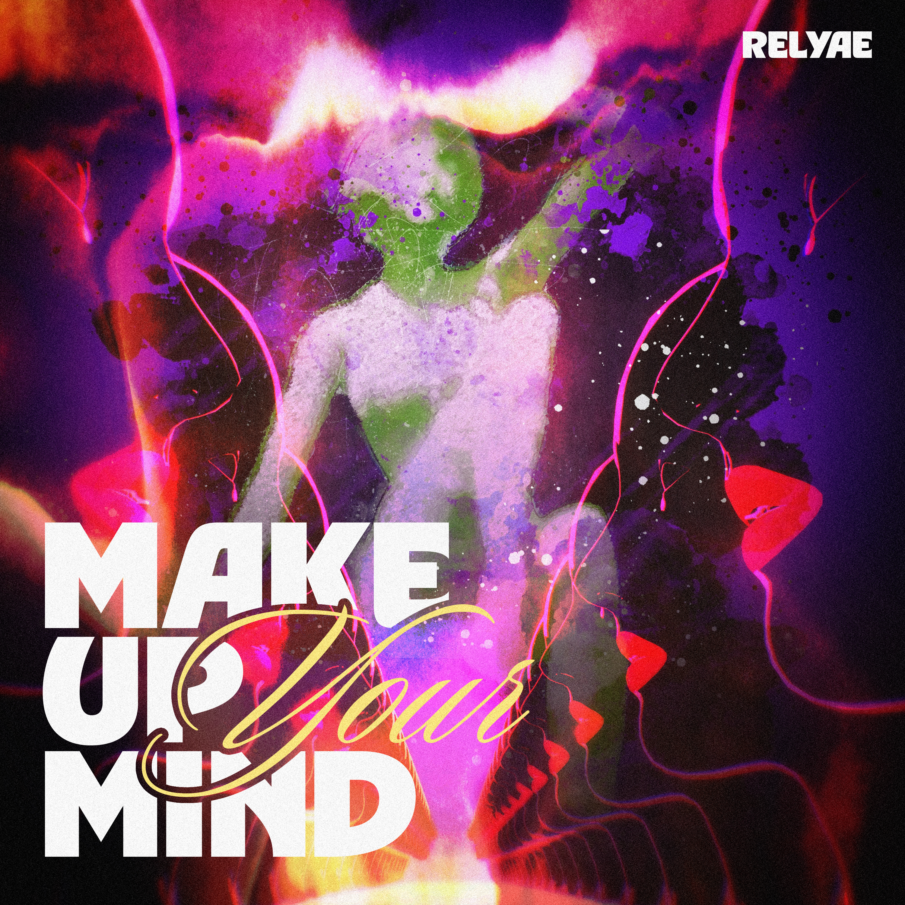 Make up Your Mind (Instrumental Version)