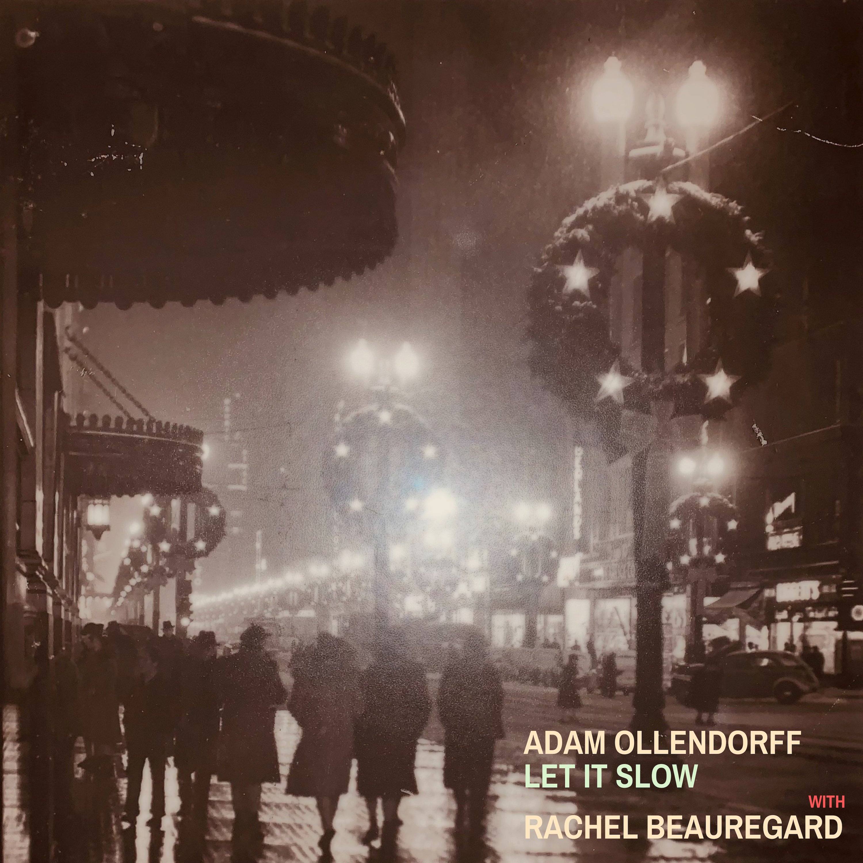Let It Slow (Instrumental Version)