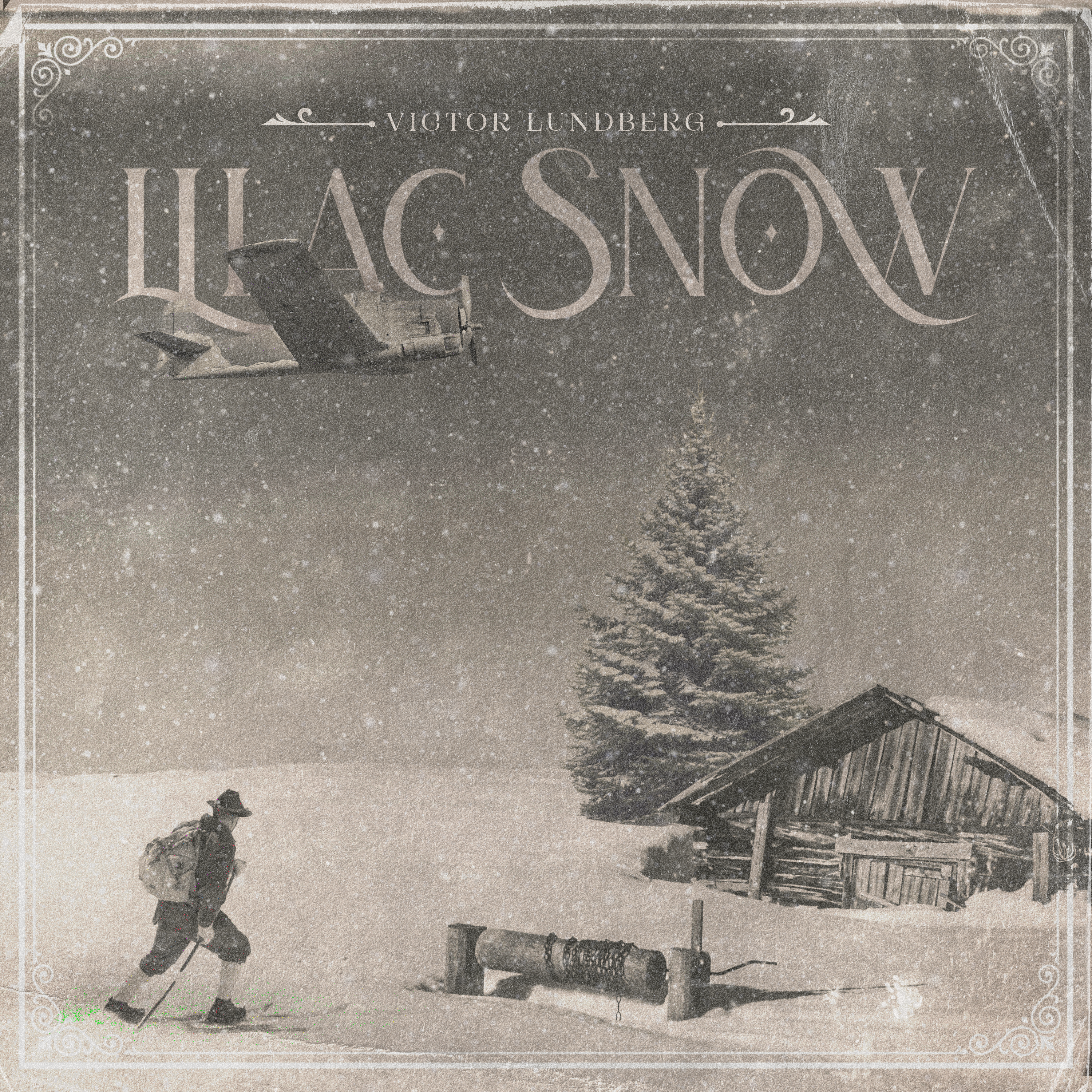 Lilac Snow (Instrumental Version)