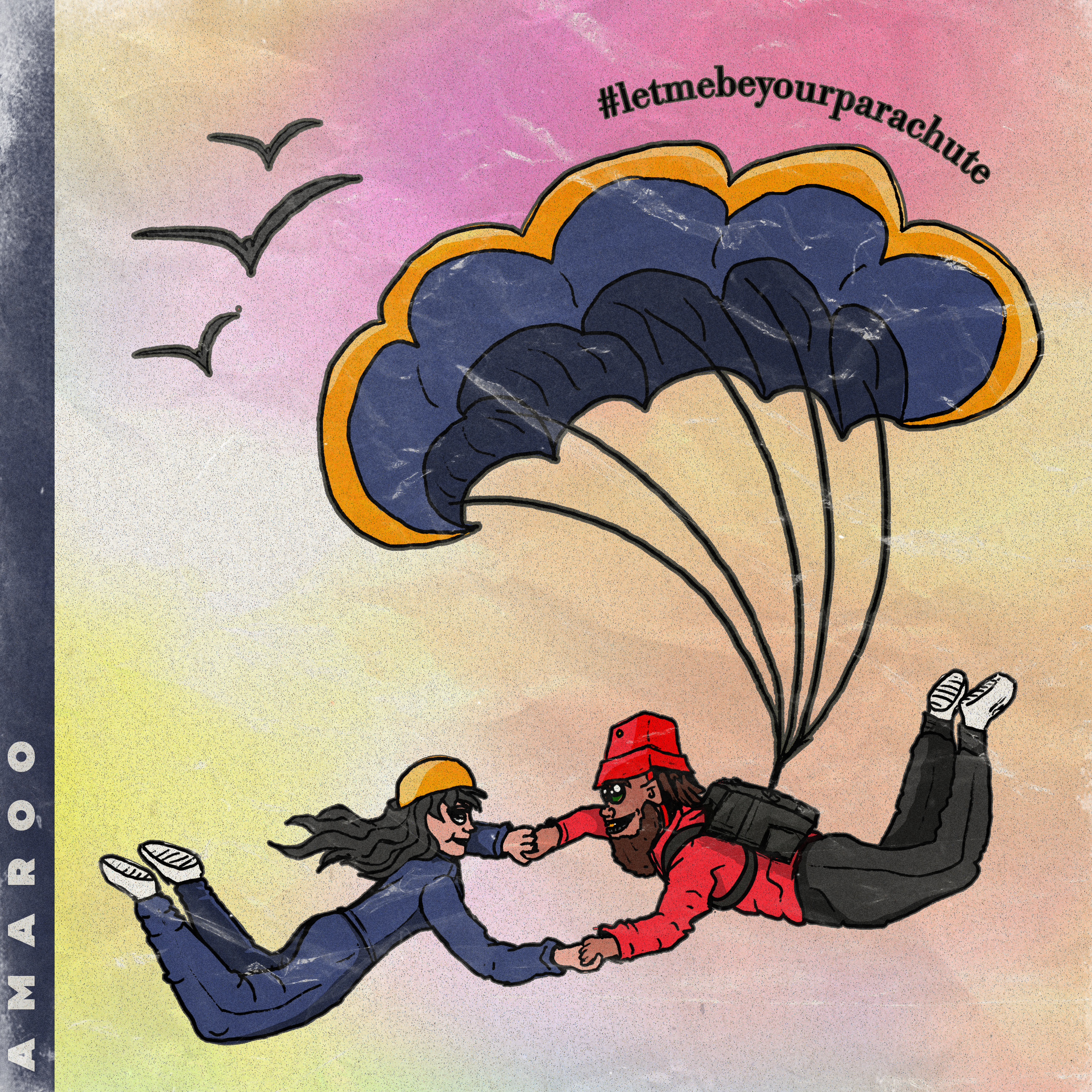 #letmebeyourparachute (Instrumental Version)