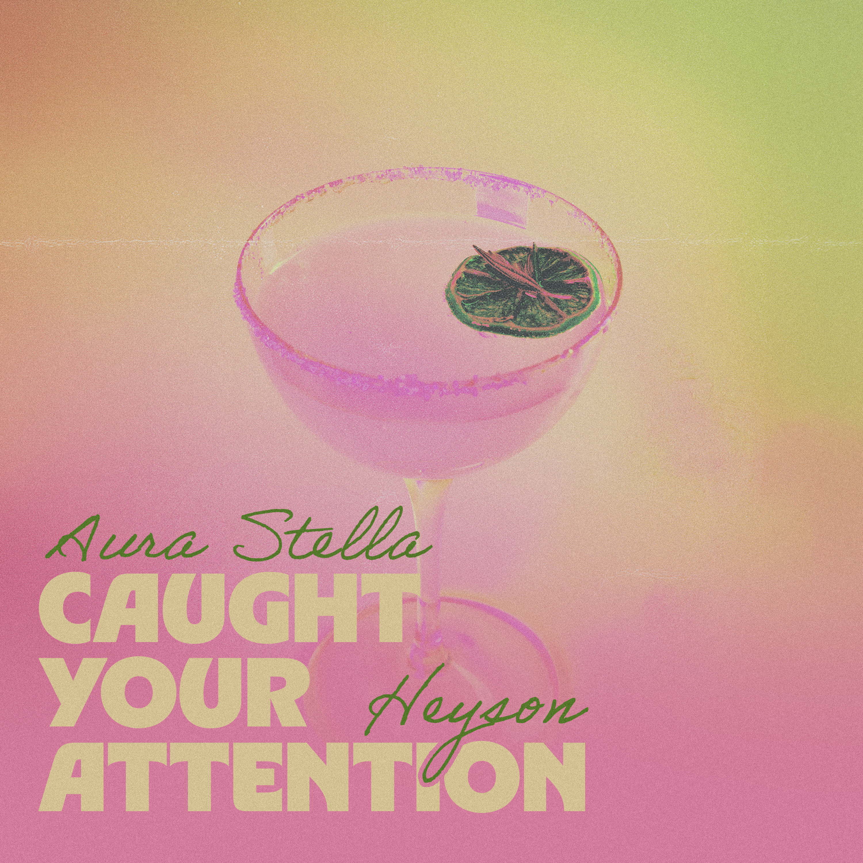 Caught Your Attention (Instrumental Version)