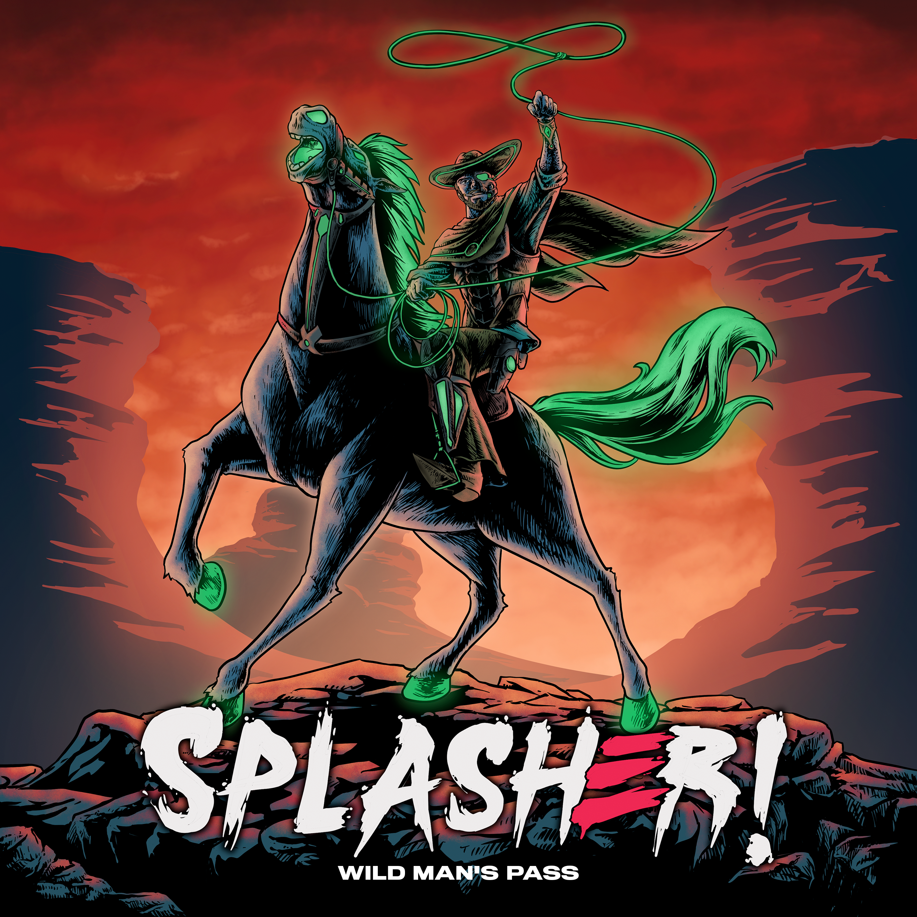 A Lick and a Promise