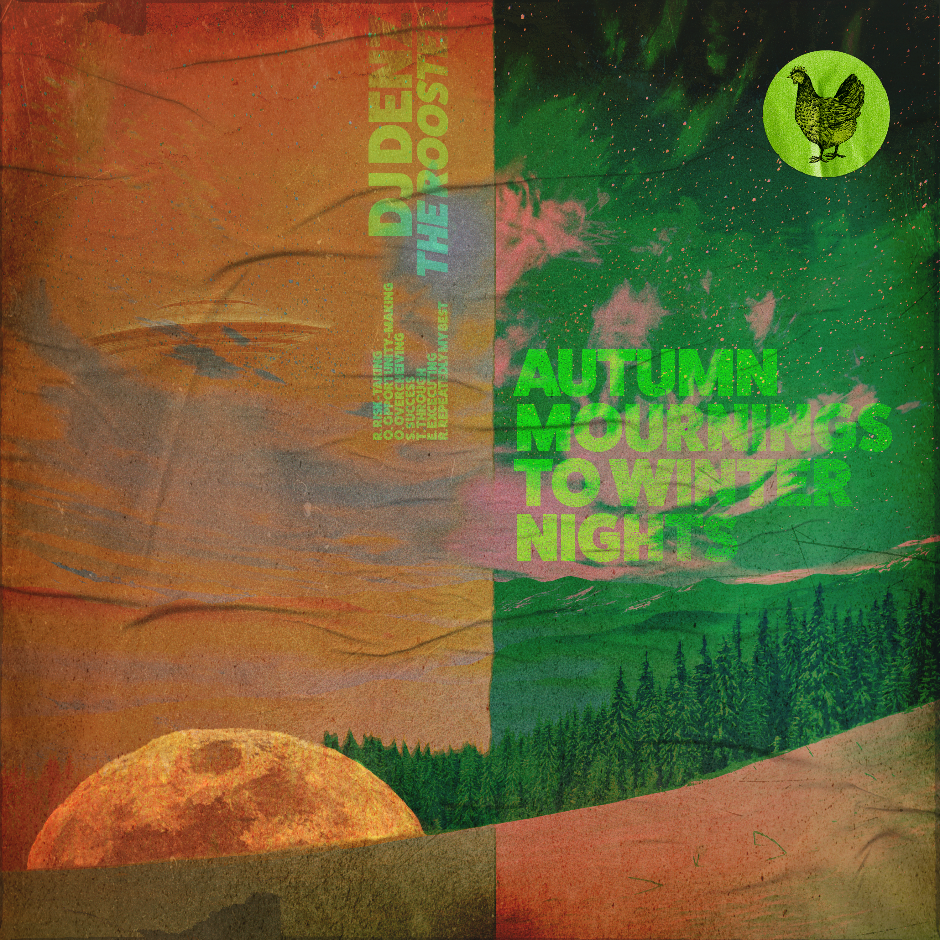 Halloween Clown Circus