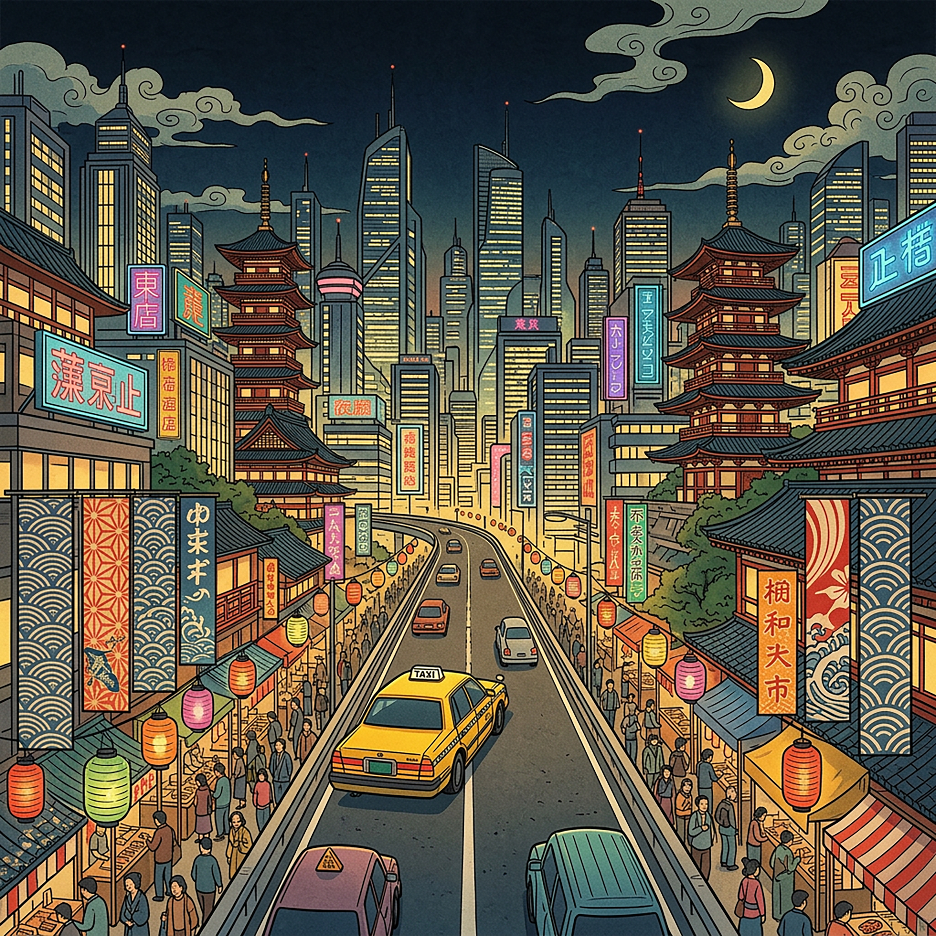 NIGHT BREEZE