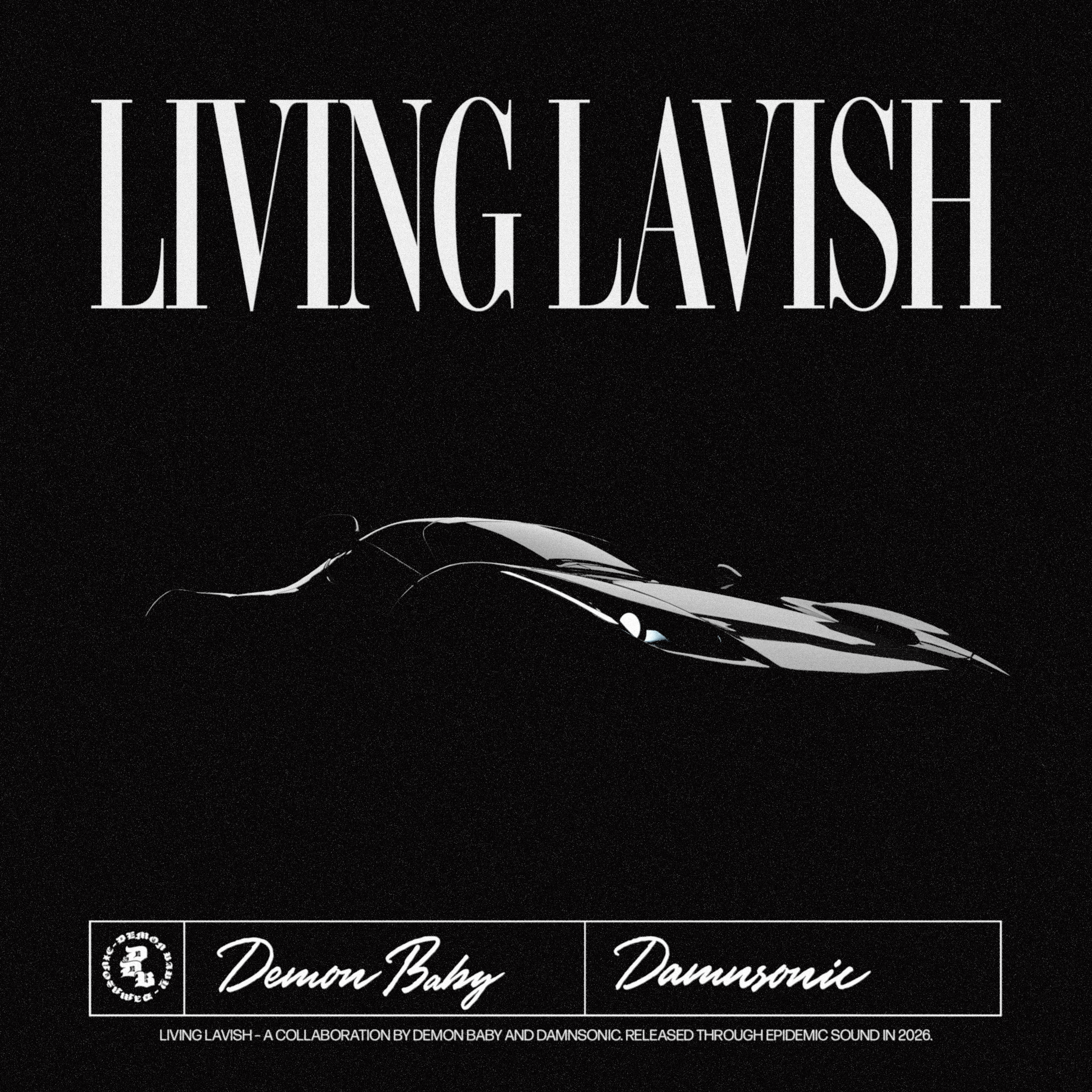 Living Lavish (Instrumental Version)