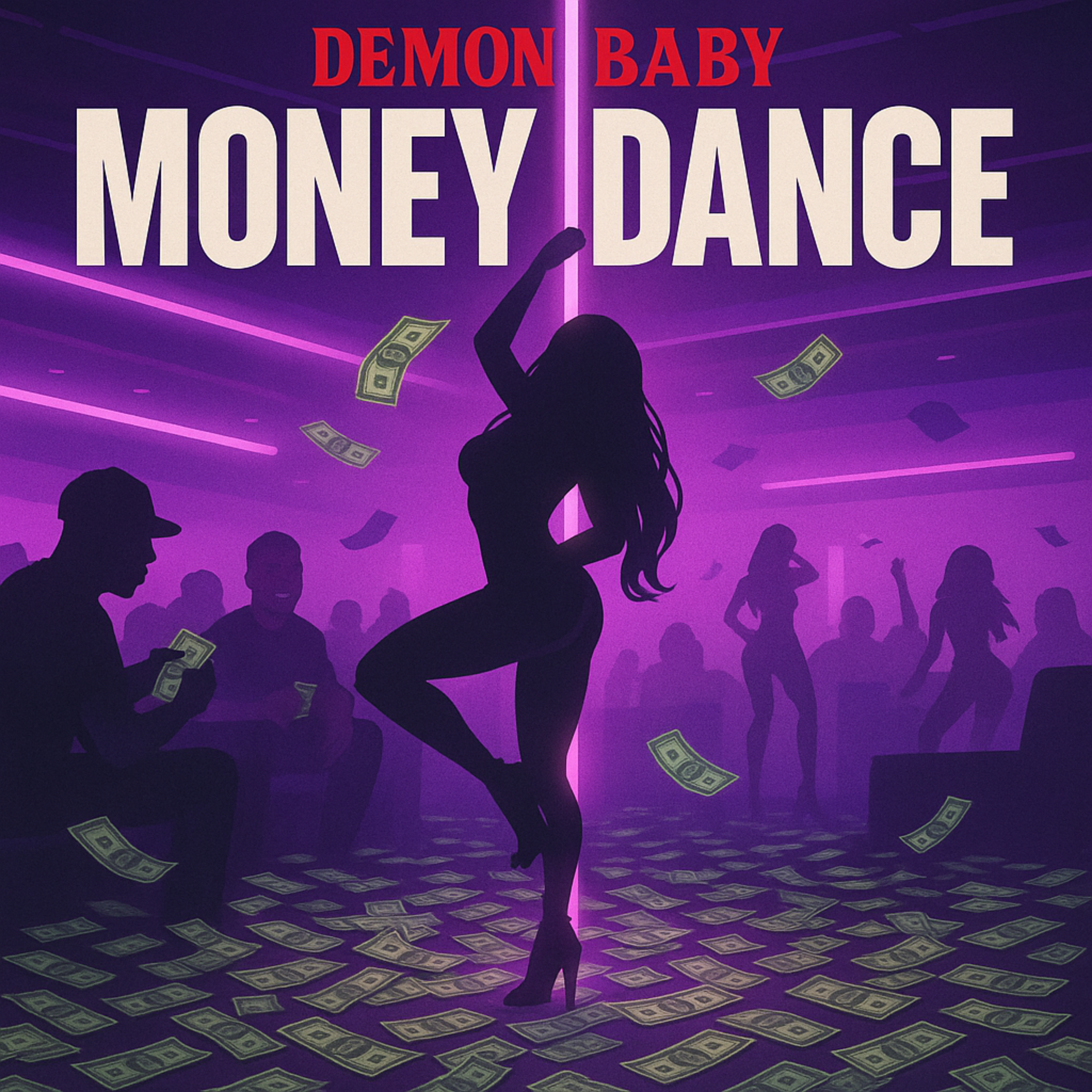 MONEY DANCE (Instrumental Version)