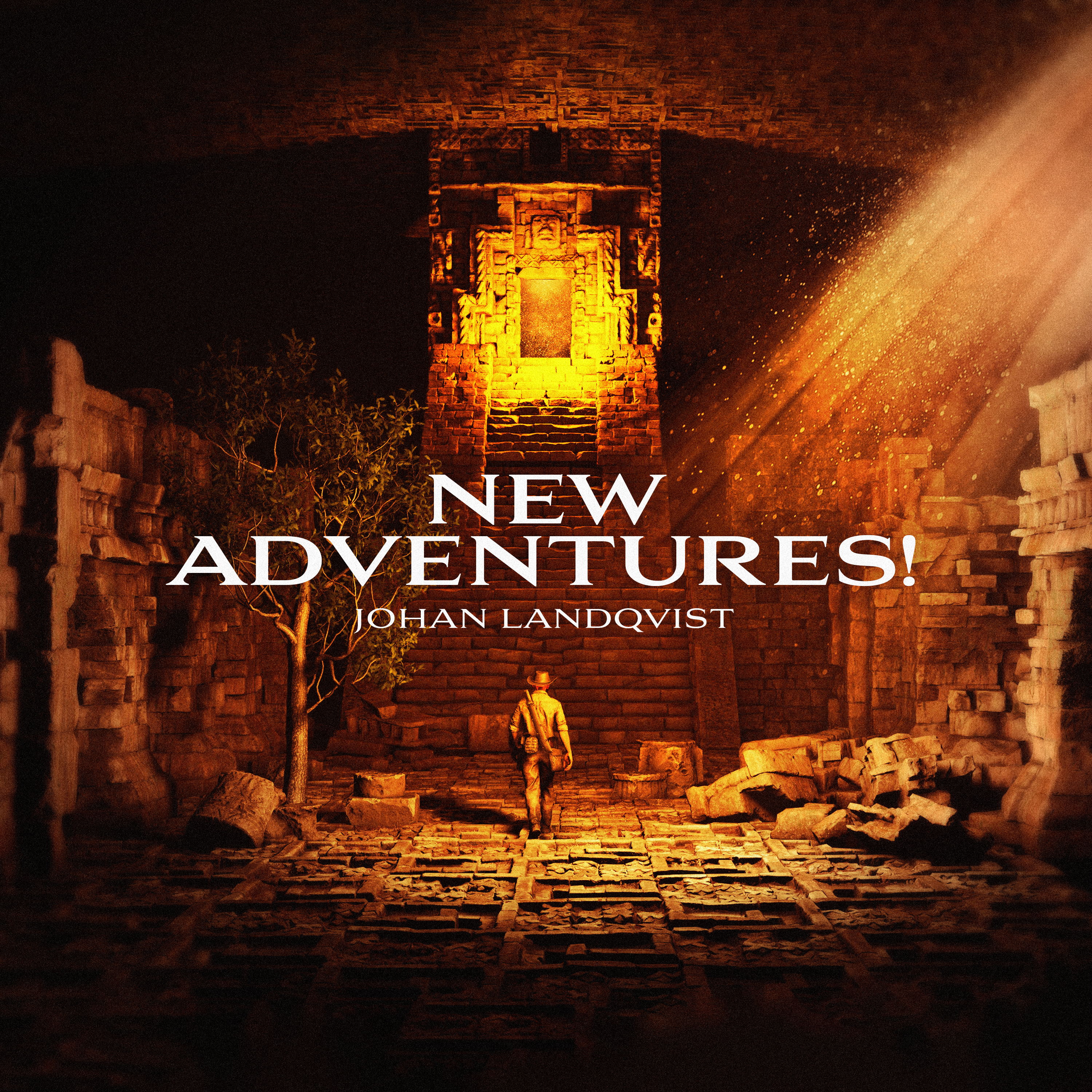 New Adventures!