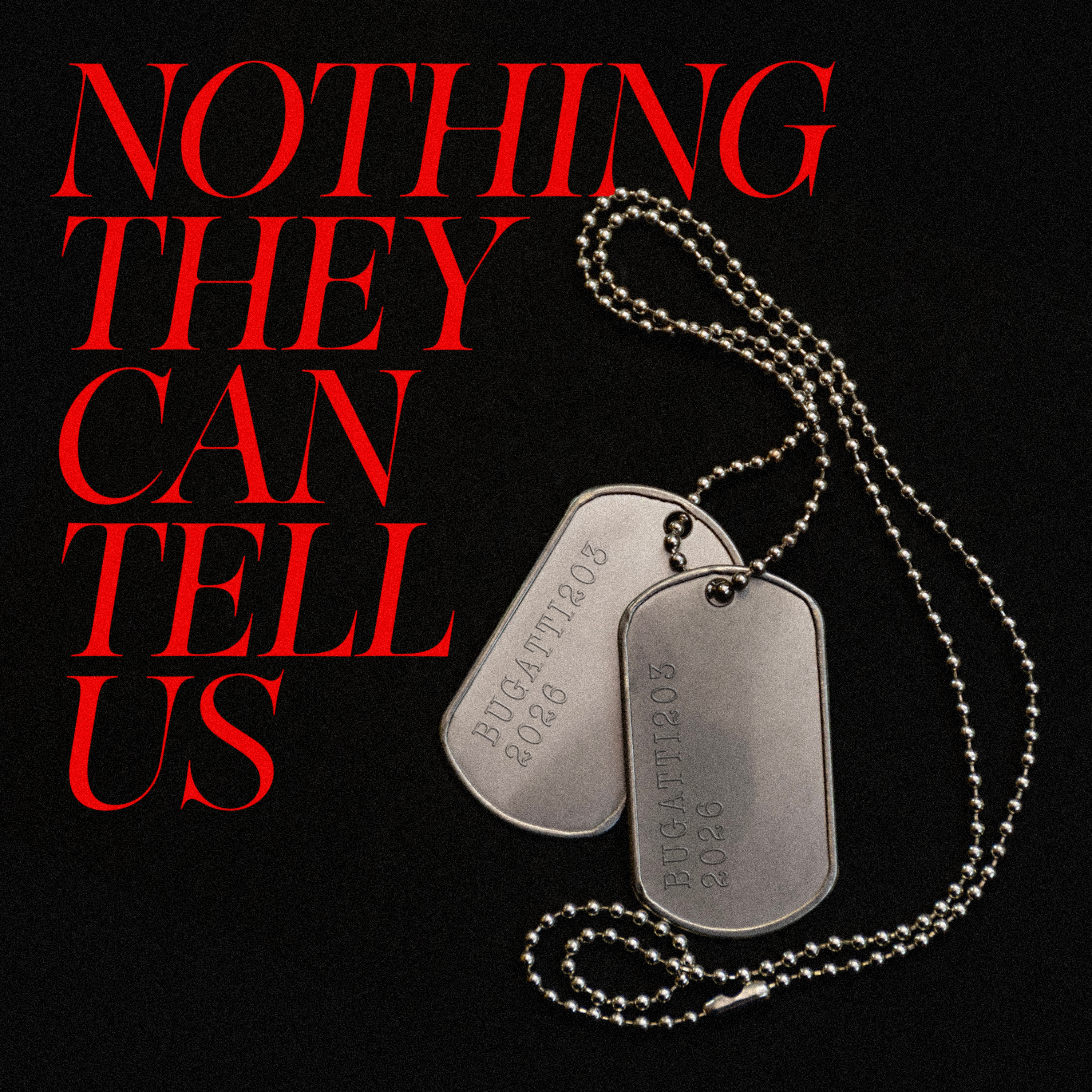 Nothing They Can Tell Us (Instrumental Version)
