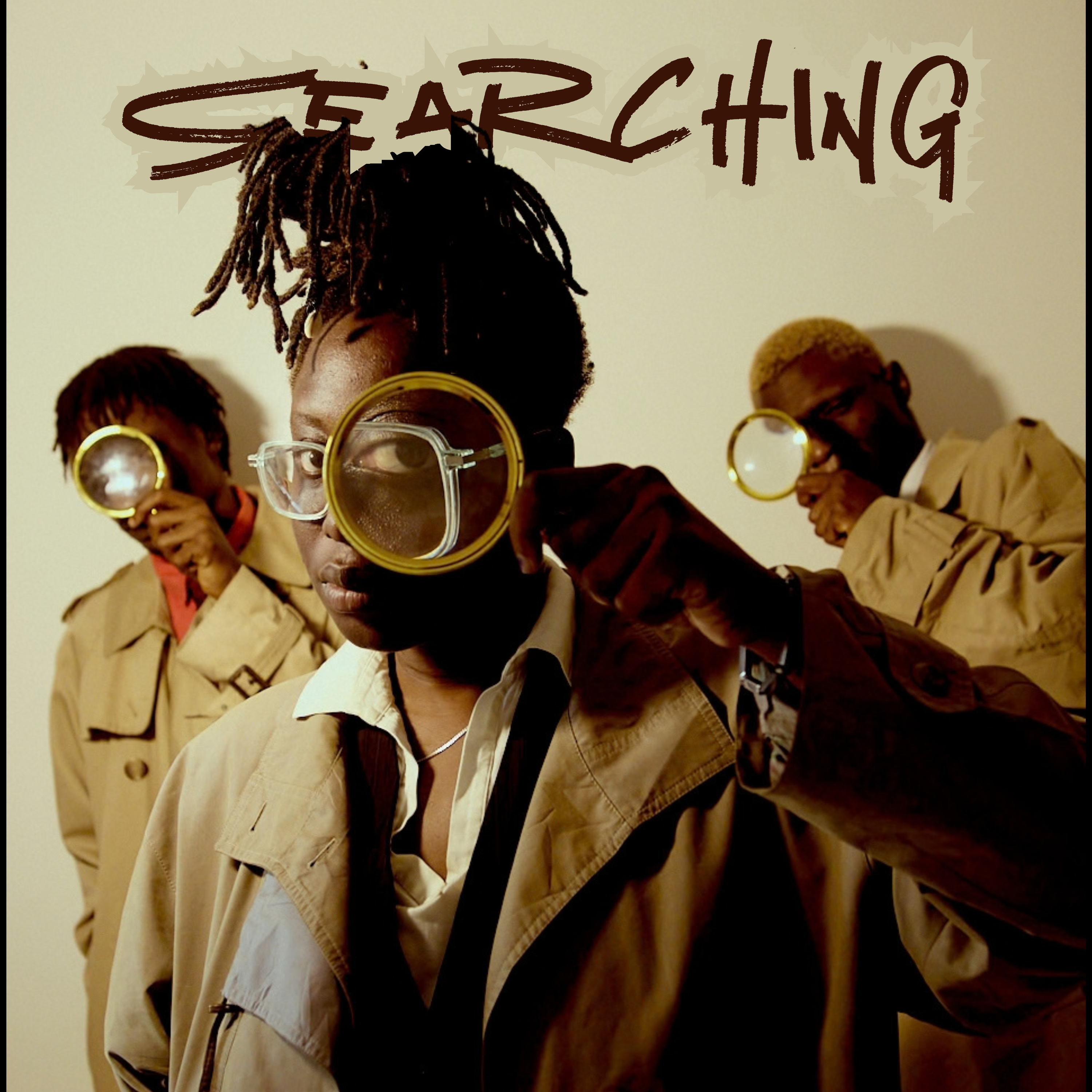 Searching (Instrumental Version)