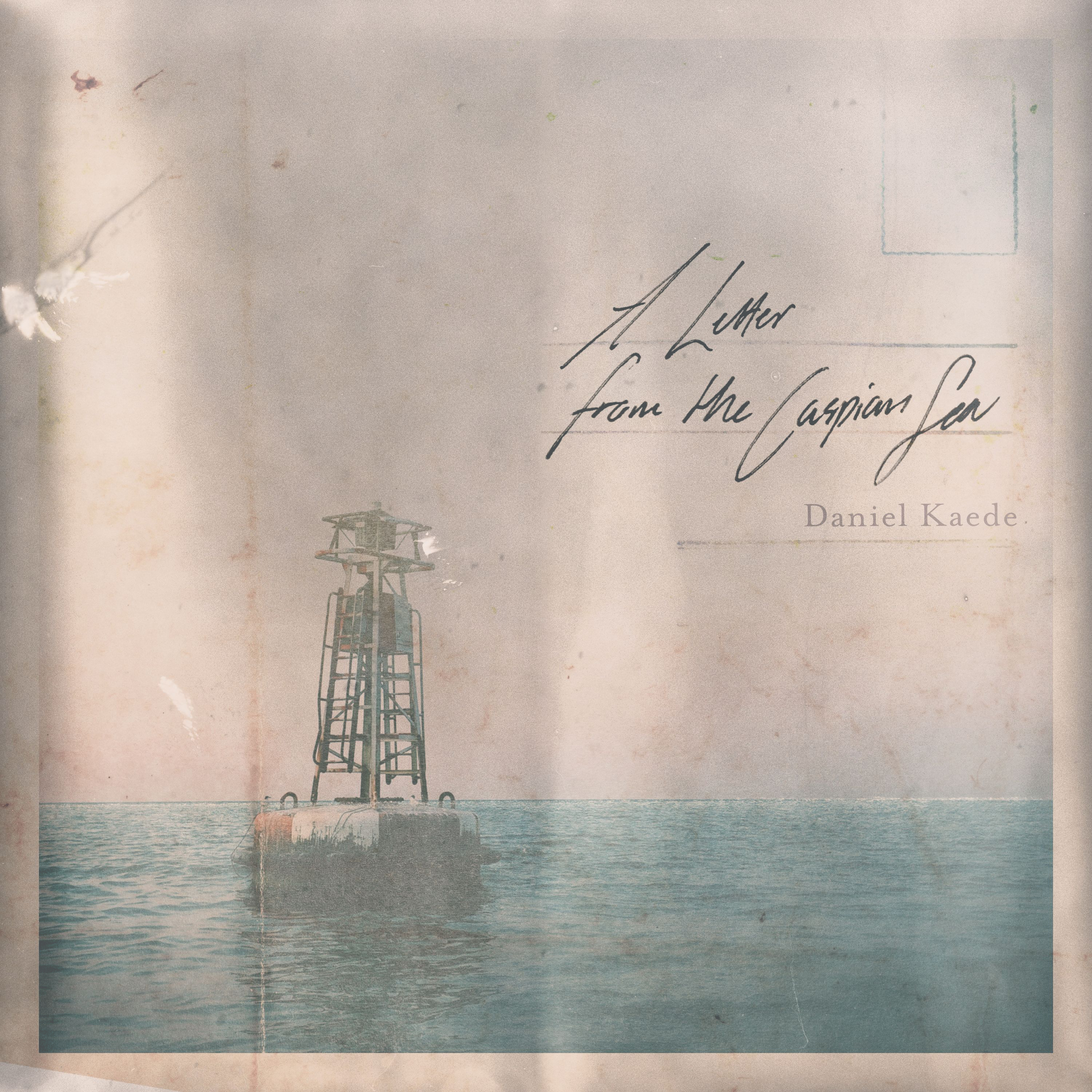 A Letter from the Caspian Sea