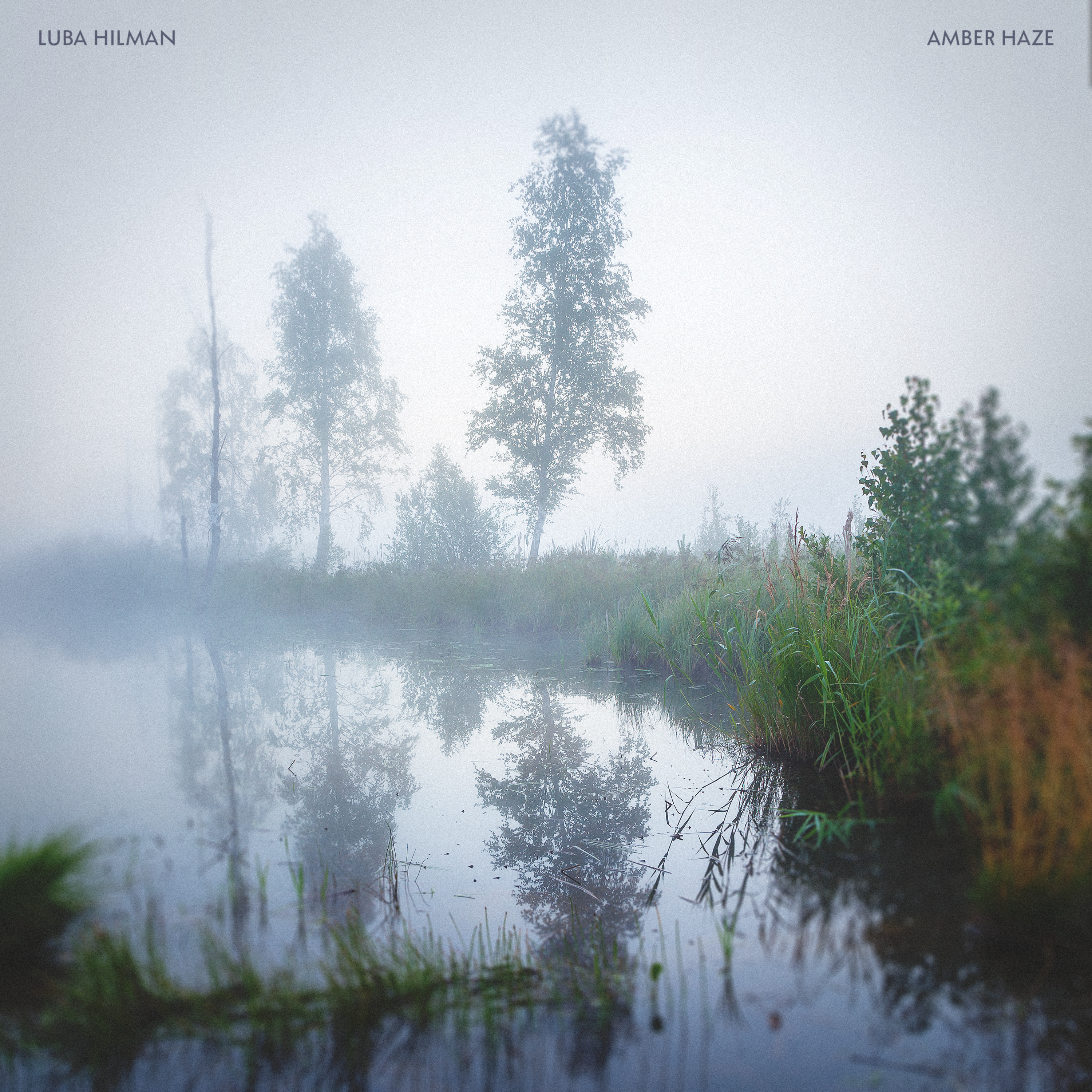 Amber Haze