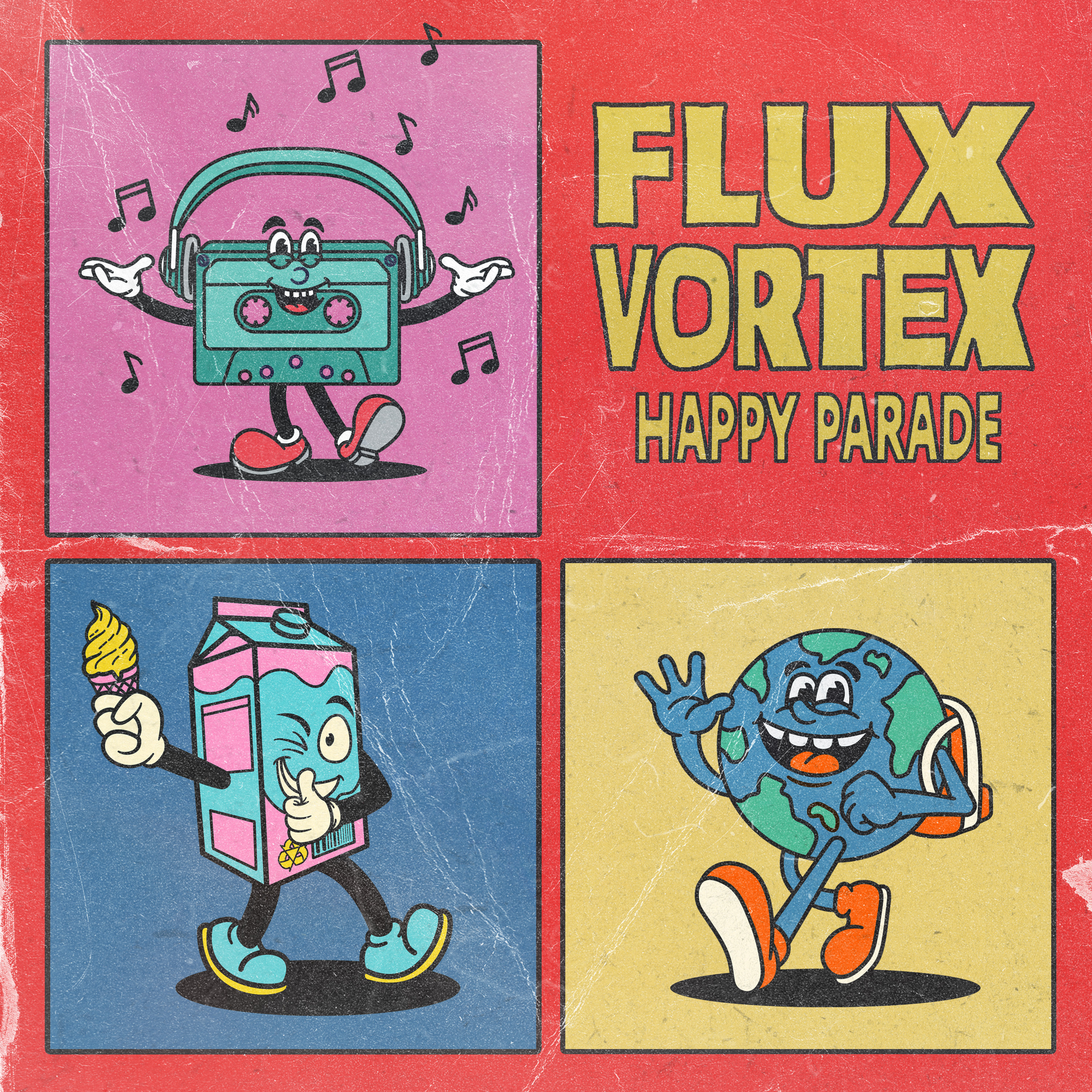 Happy Parade (Instrumental Version)