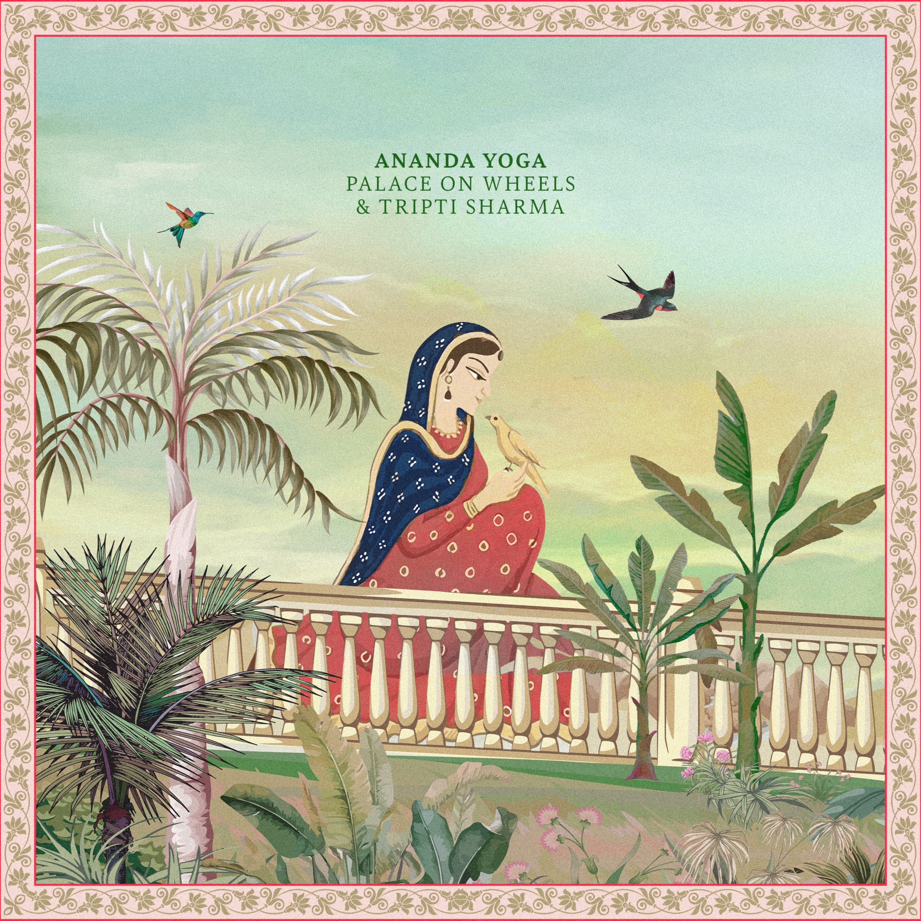 Ananda Yoga