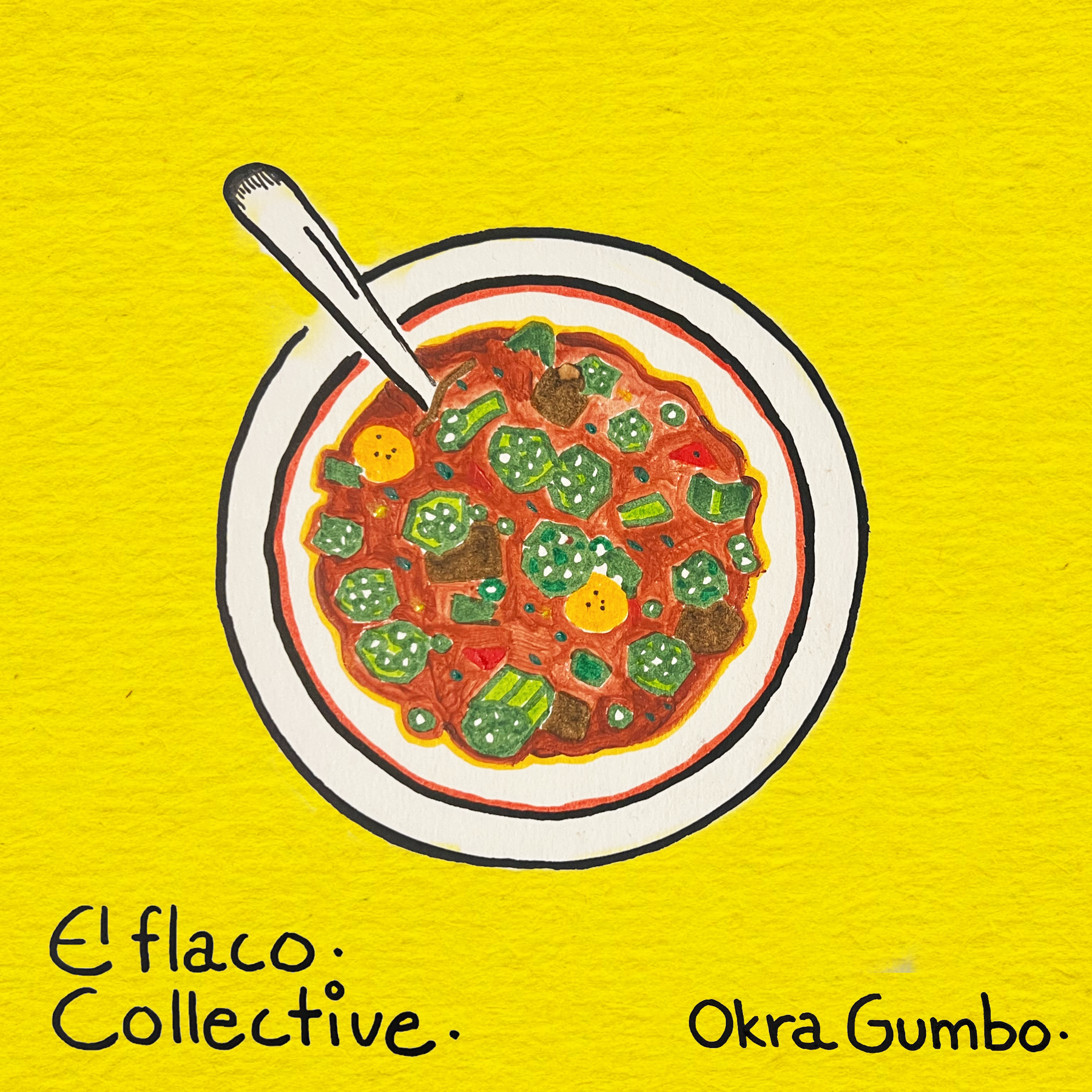 Okra Gumbo
